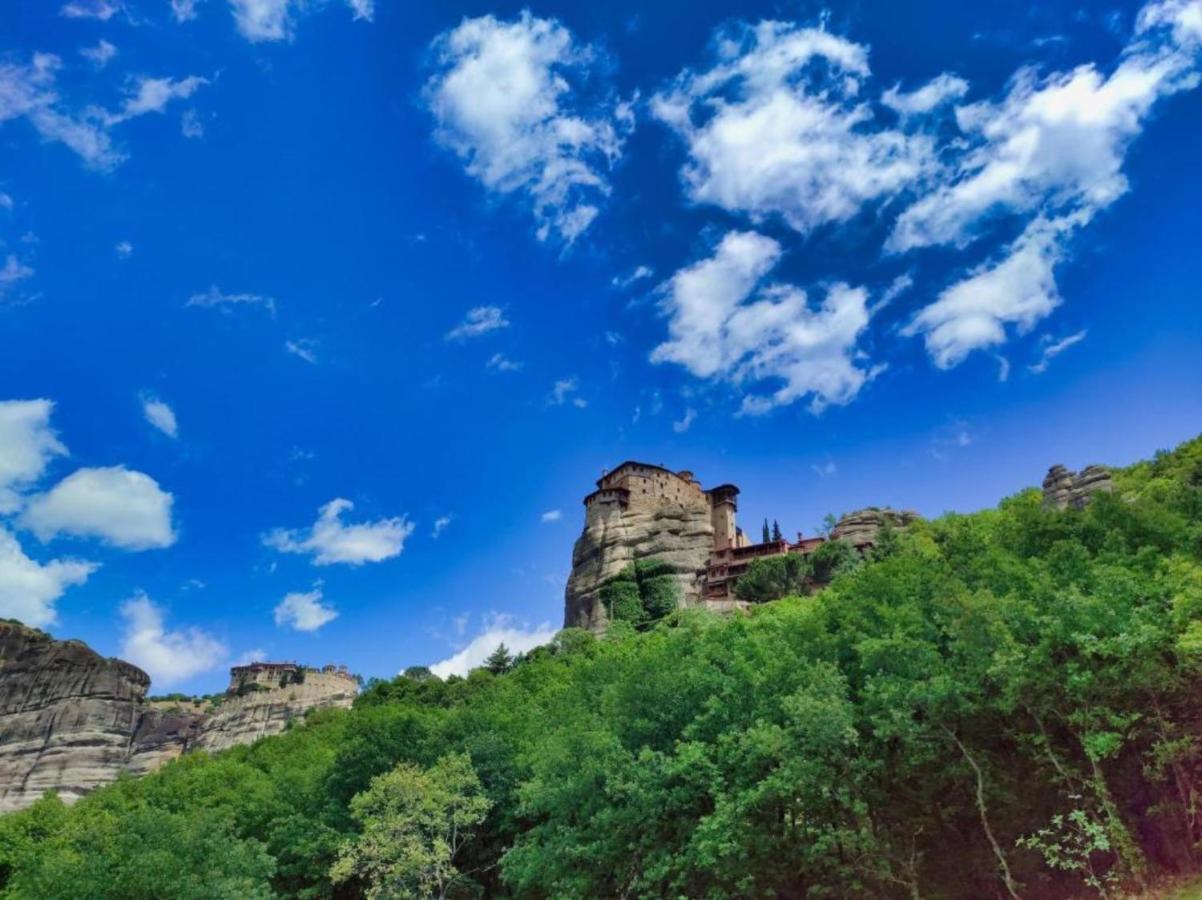 شقة Enjoy Meteora One كالامباكا المظهر الخارجي الصورة