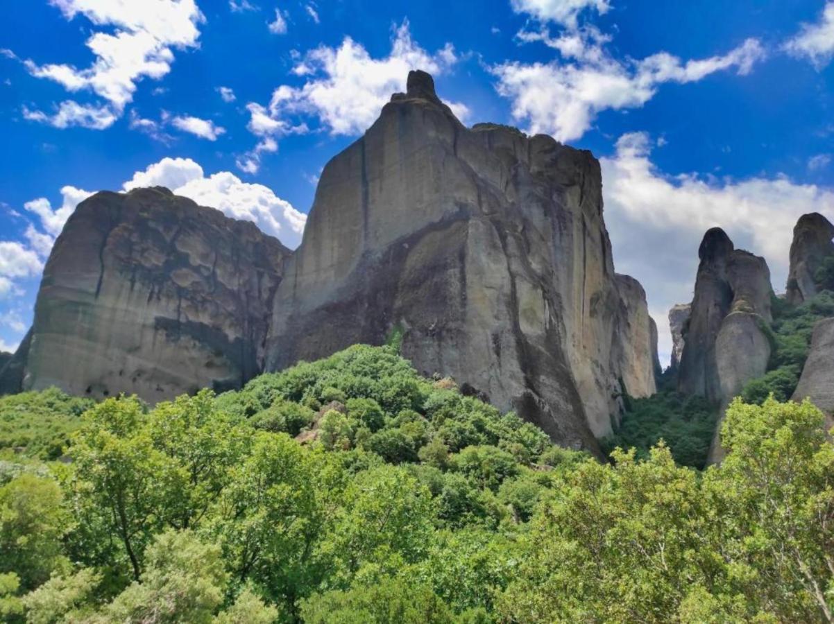 شقة Enjoy Meteora One كالامباكا المظهر الخارجي الصورة