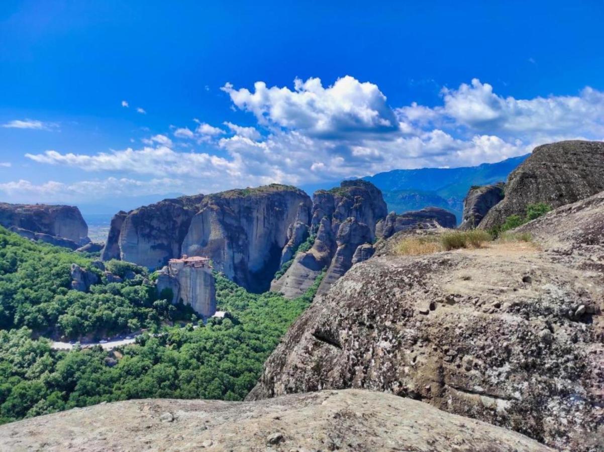 شقة Enjoy Meteora One كالامباكا المظهر الخارجي الصورة