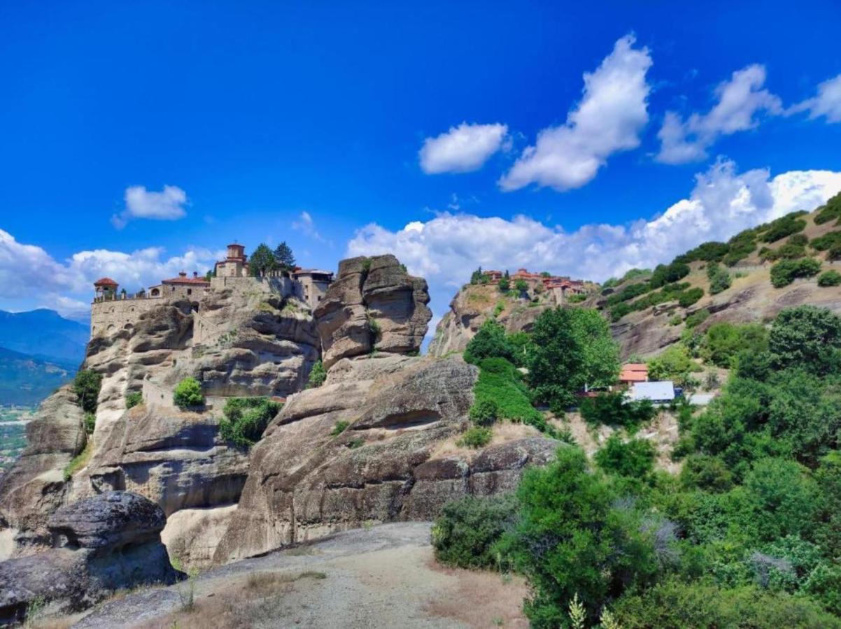 شقة Enjoy Meteora One كالامباكا المظهر الخارجي الصورة