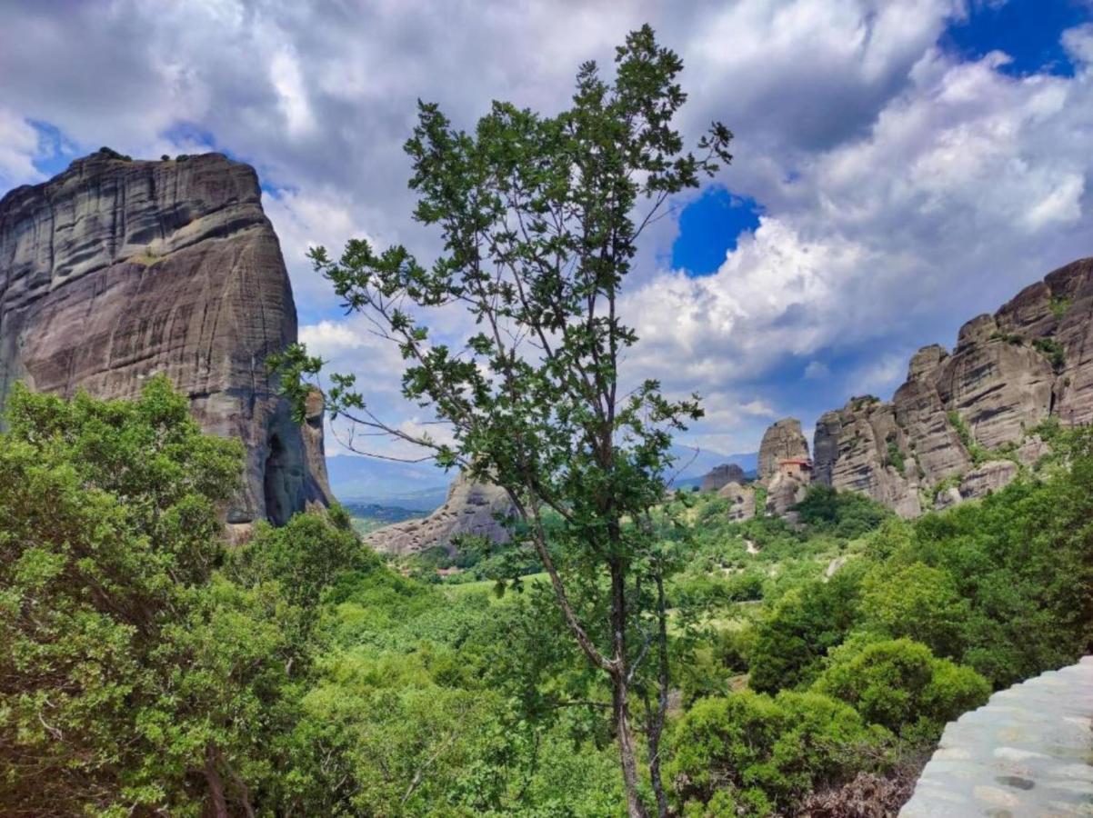 شقة Enjoy Meteora One كالامباكا المظهر الخارجي الصورة